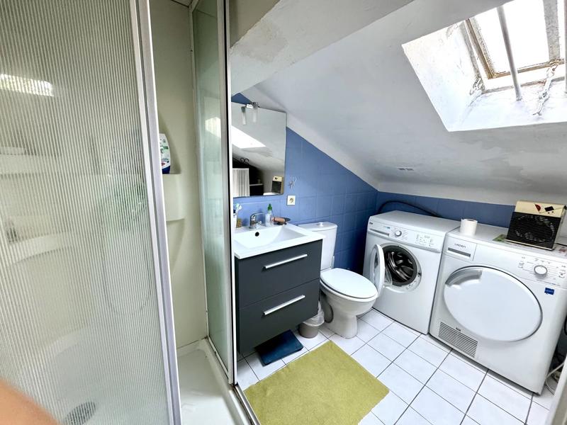 Appartement - 92 m² - 4 pièces