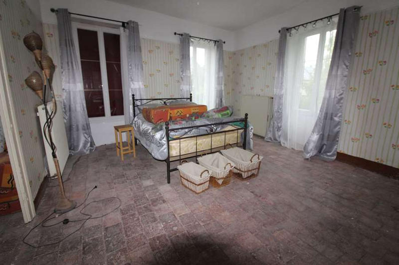 Maison - 165 m² - 7 pièces