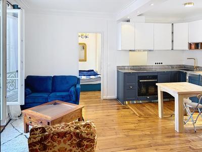 Appartement - 47 m² - 3 pièces