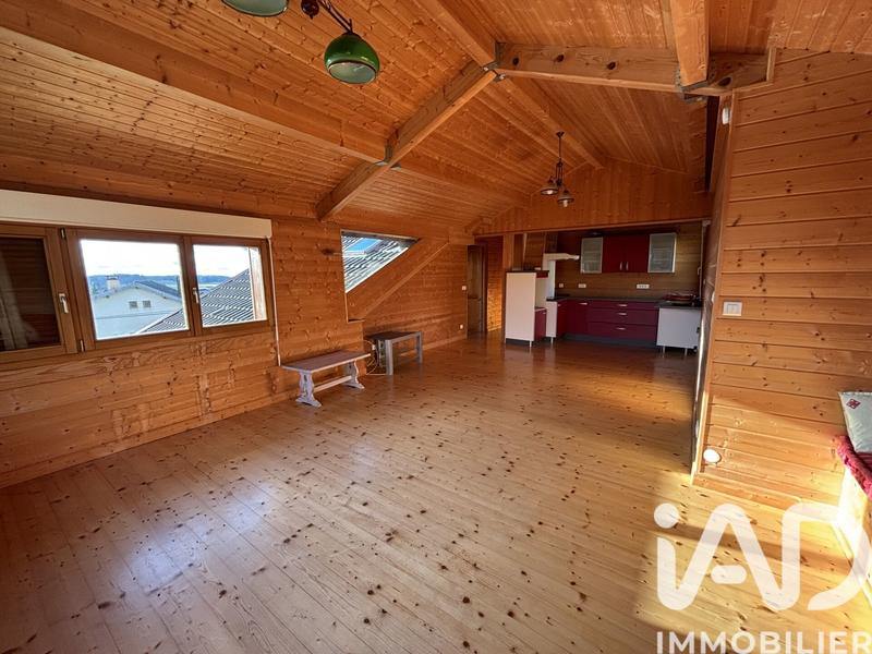 Maison - 188 m² - 7 pièces