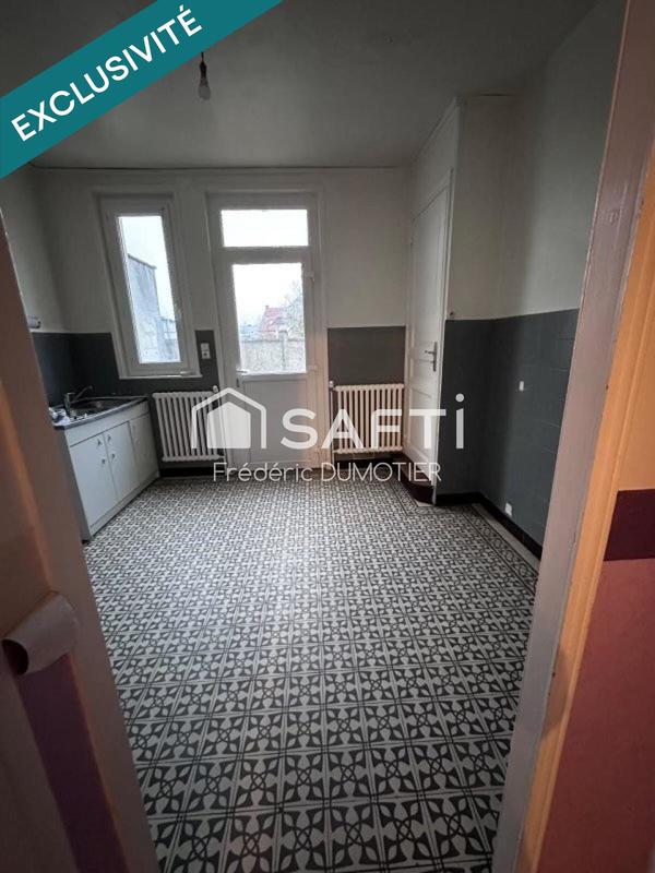 Maison - 67 m² - 3 pièces