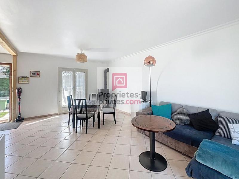 Maison - 80 m² - 4 pièces