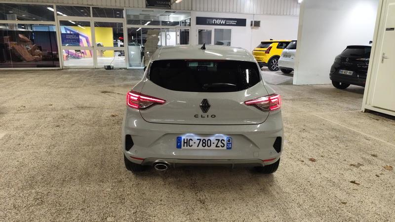 Renault Clio V TCe 90 ch Gsr2 Esprit Alpine