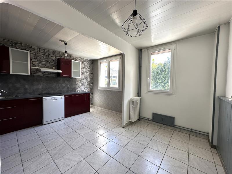 Appartement - 56 m² - 2 pièces