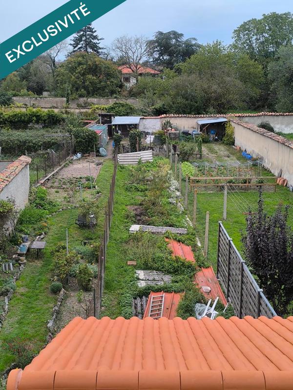 Maison - 101 m² - 5 pièces