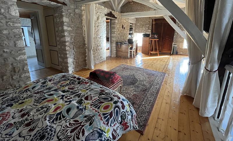 Maison - 142 m² - 5 pièces