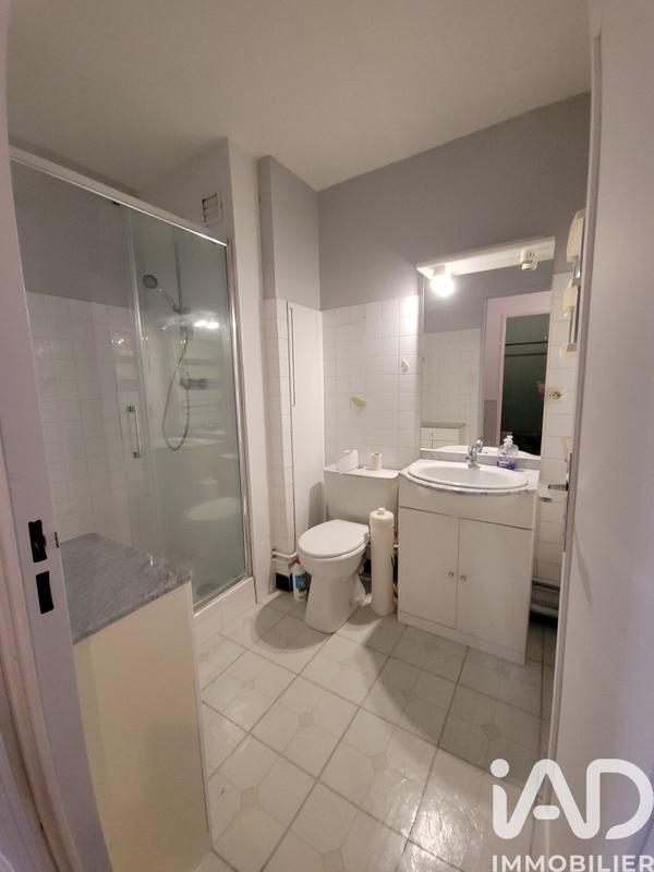 Appartement - 54 m² - 2 pièces