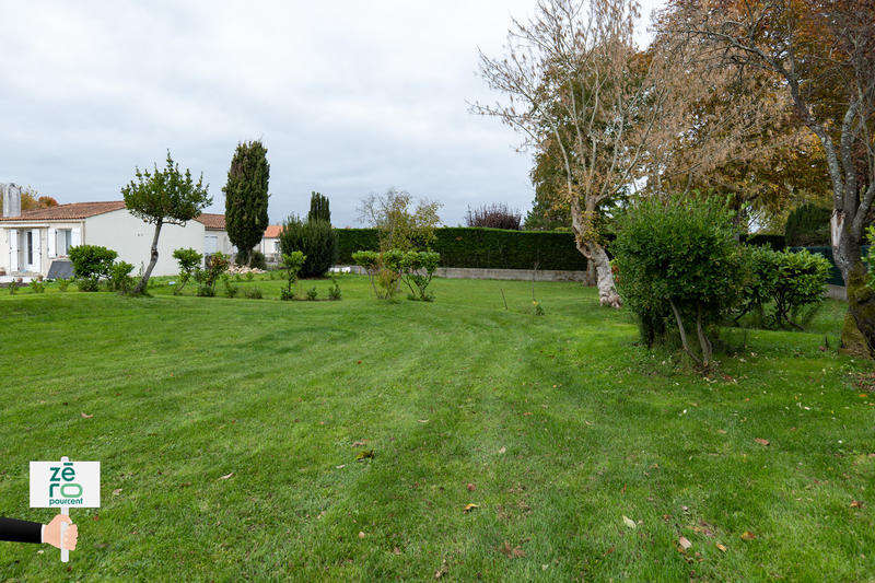 Terrain - 1 020 m²