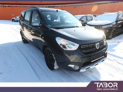Dacia Lodgy Stepway 1.5 dCi 115 7p Gps radars
