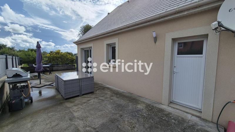 Maison - 100 m² - 5 pièces