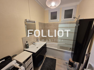 Appartement - 80 m² - 3 pièces