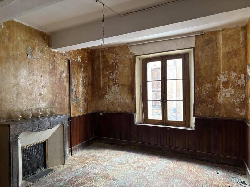 Maison ancienne - 160 m² - 6 pièces