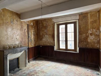 Maison ancienne - 160 m² - 6 pièces