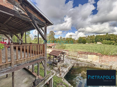 Maison ancienne - 290 m² - 10 pièces