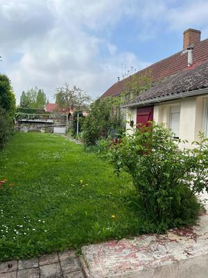 Maison - 80 m² - 5 pièces