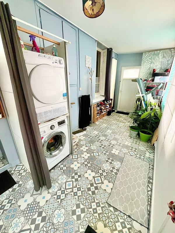 Maison - 130 m² - 6 pièces