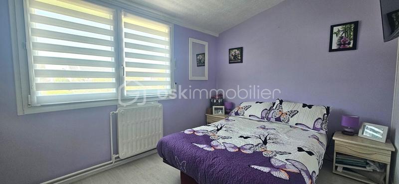 Maison - 102 m² - 6 pièces