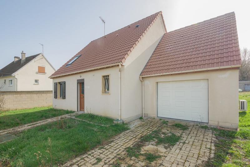 Maison - 106 m² - 6 pièces