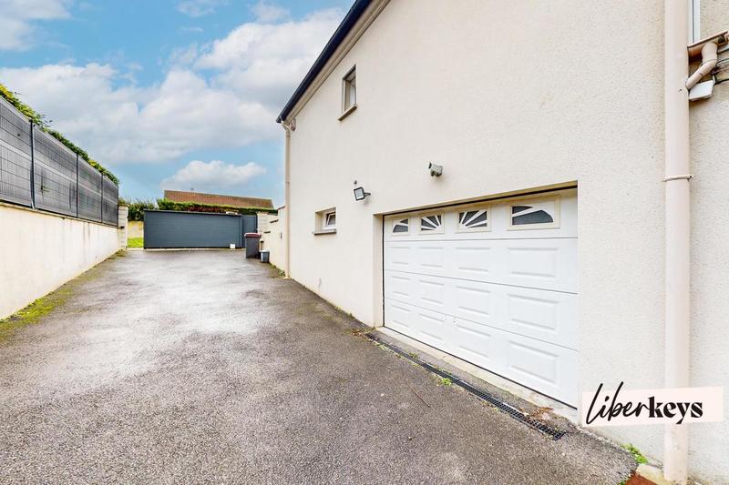 Villa - 165 m² - 7 pièces