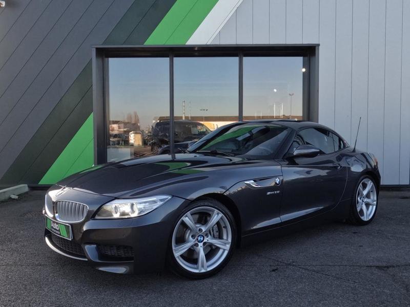 Bmw Z4 E89 Lci Roadster sDrive 35i 306ch Pure Design