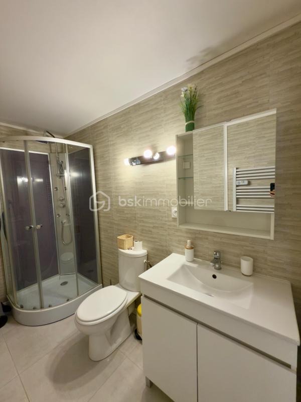 Appartement - 30 m² - 2 pièces