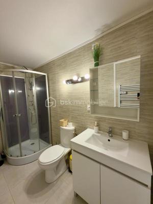 Appartement - 30 m² - 2 pièces