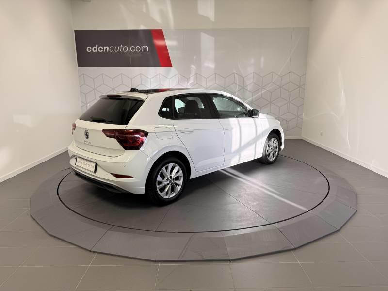 Volkswagen Polo 1.0 Tsi 95 s&amp;S Dsg7 Style