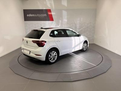 Volkswagen Polo 1.0 Tsi 95 s&amp;S Dsg7 Style