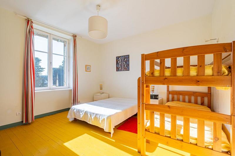 Maison - 123 m² - 6 pièces