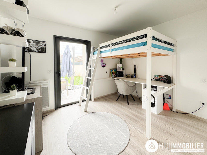 Villa - 145 m² - 5 pièces