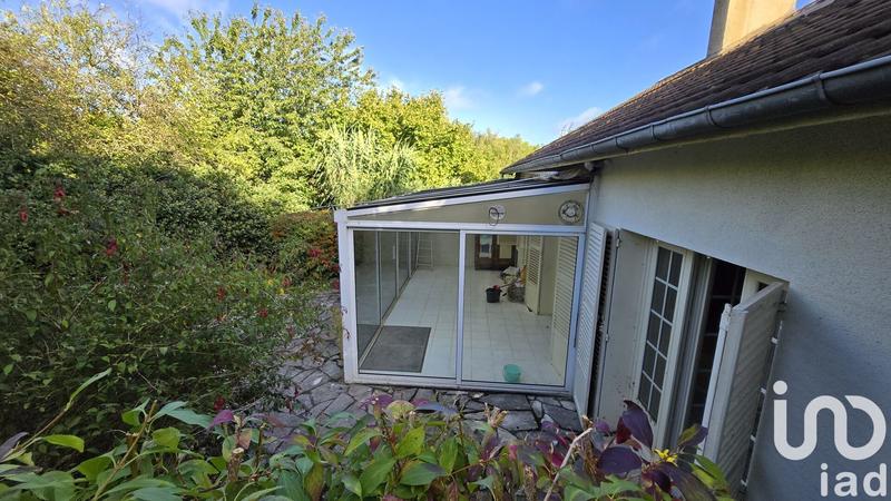 Maison - 85 m² - 5 pièces