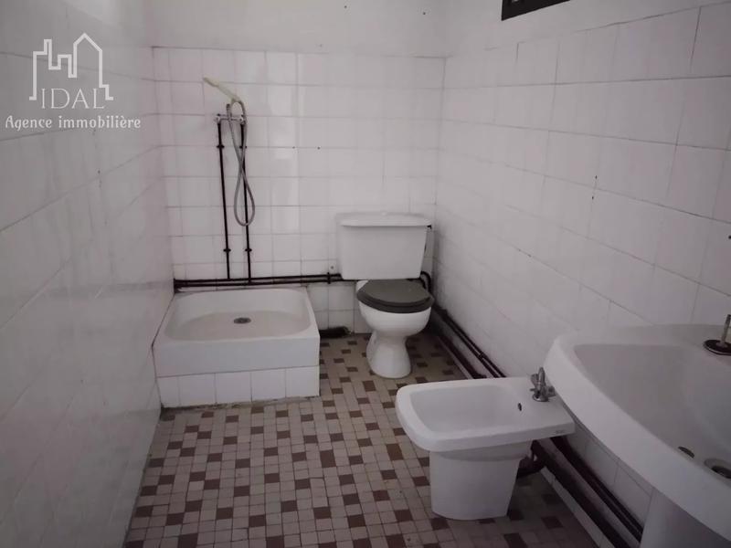 Maison de ville - 250 m²