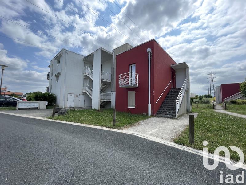 Appartement - 38 m² - 2 pièces