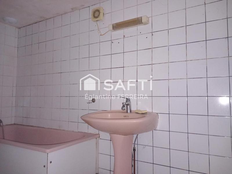 Ferme - 110 m² - 4 pièces