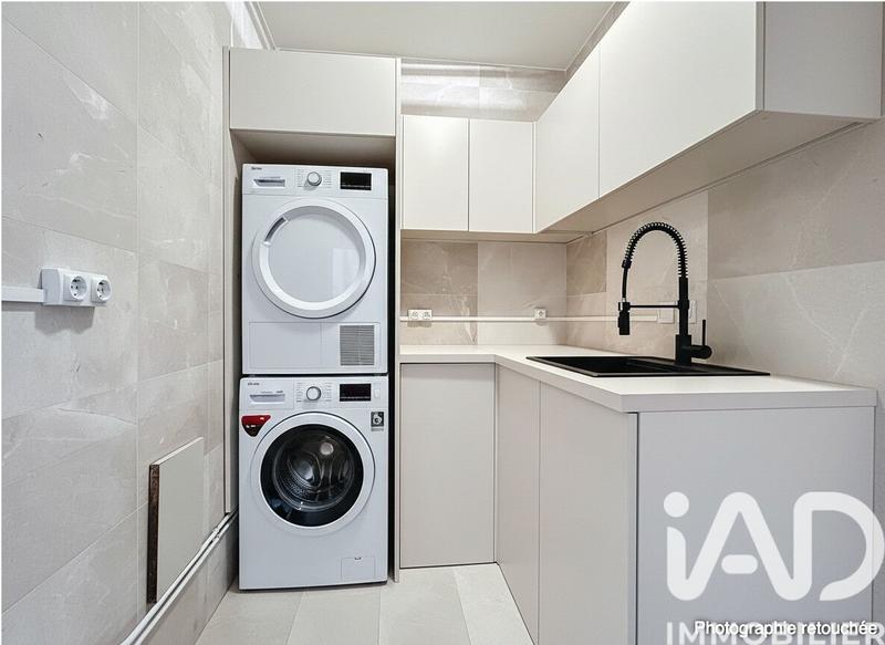 Appartement - 121 m² - 4 pièces