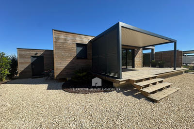 Maison - 50 m² - 3 pièces