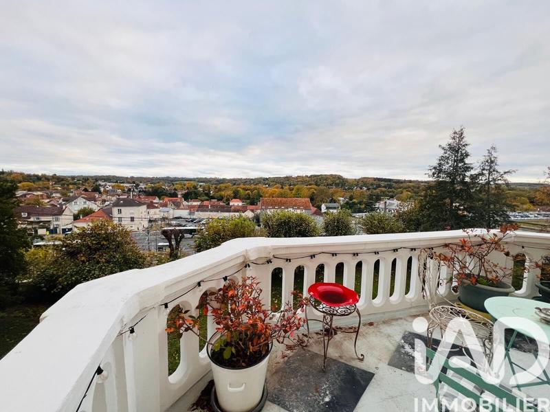 Maison - 95 m² - 4 pièces