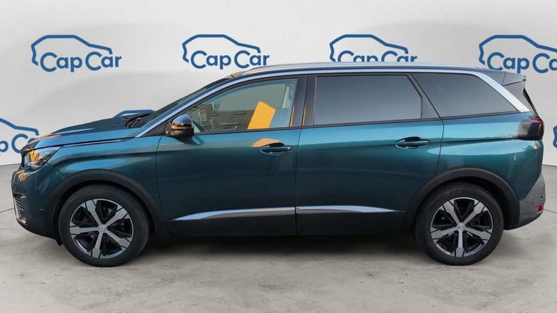 Peugeot 5008 II 1.2 PureTech 130 Allure