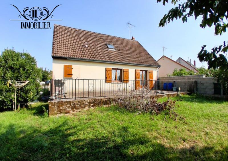 Maison - 109 m² - 5 pièces