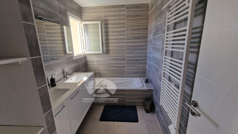 Villa - 111 m² - 1 pièce