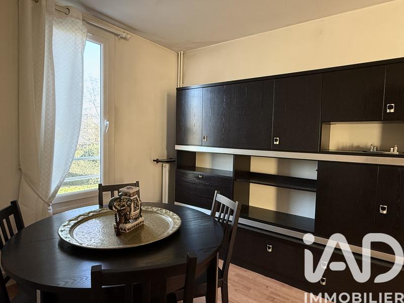 Appartement - 82 m² - 4 pièces