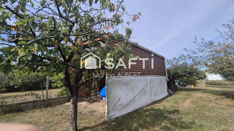 Maison de village - 97 m² - 4 pièces