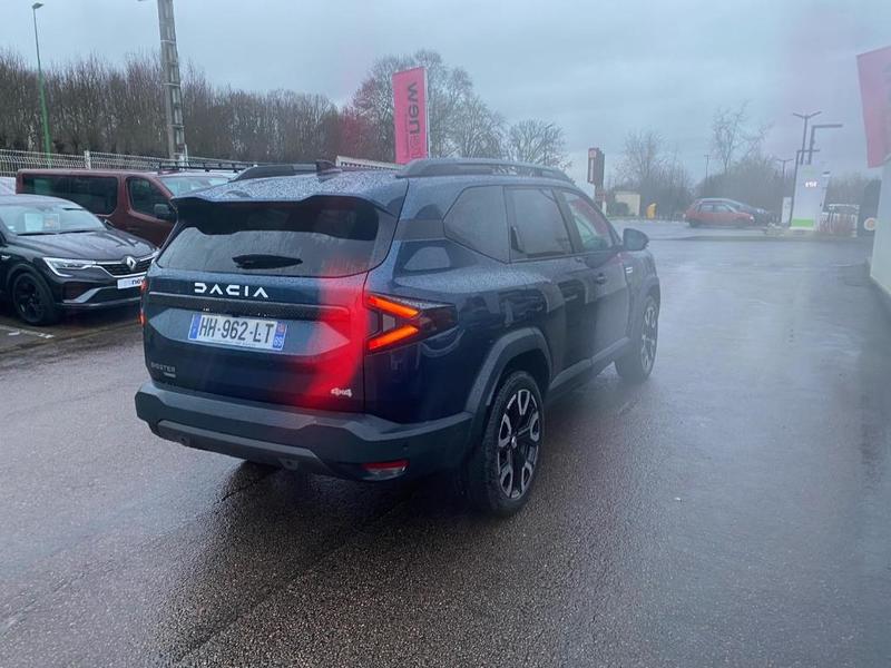 Dacia bigster journey hybrid-G 150 4x4