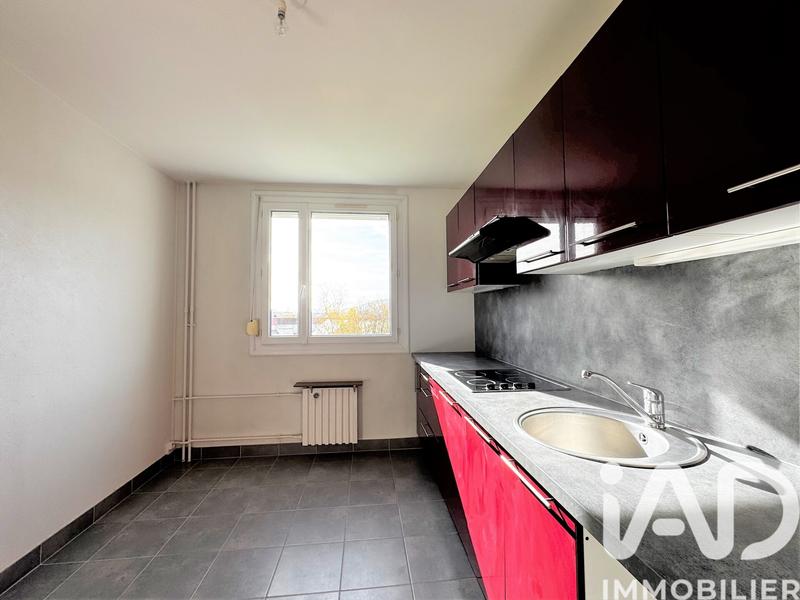 Appartement - 63 m² - 3 pièces