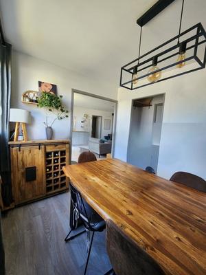 Appartement - 70 m² - 4 pièces