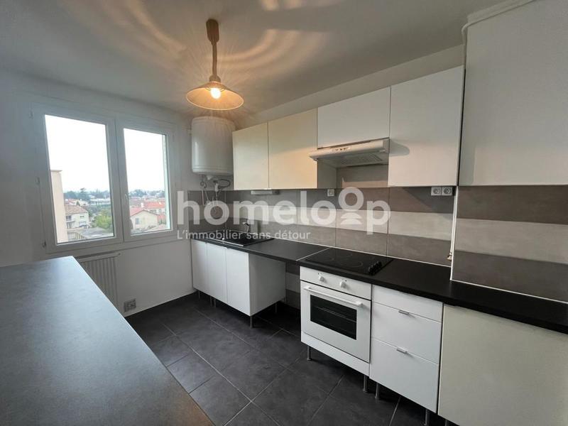 Appartement - 56 m² - 3 pièces