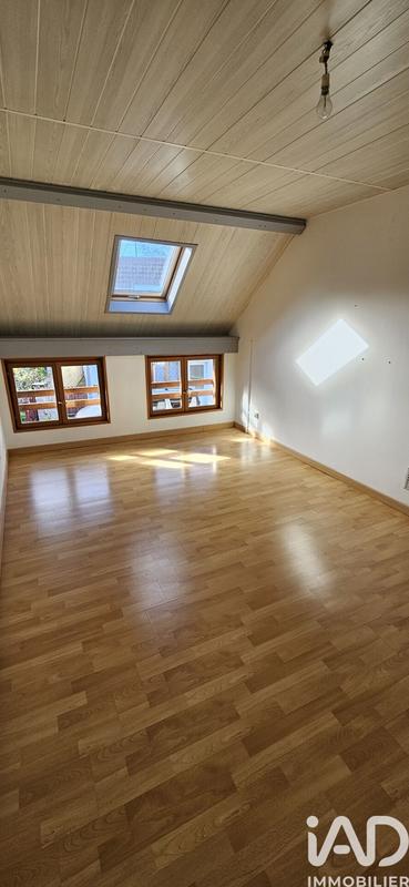 Maison de village - 84 m² - 4 pièces