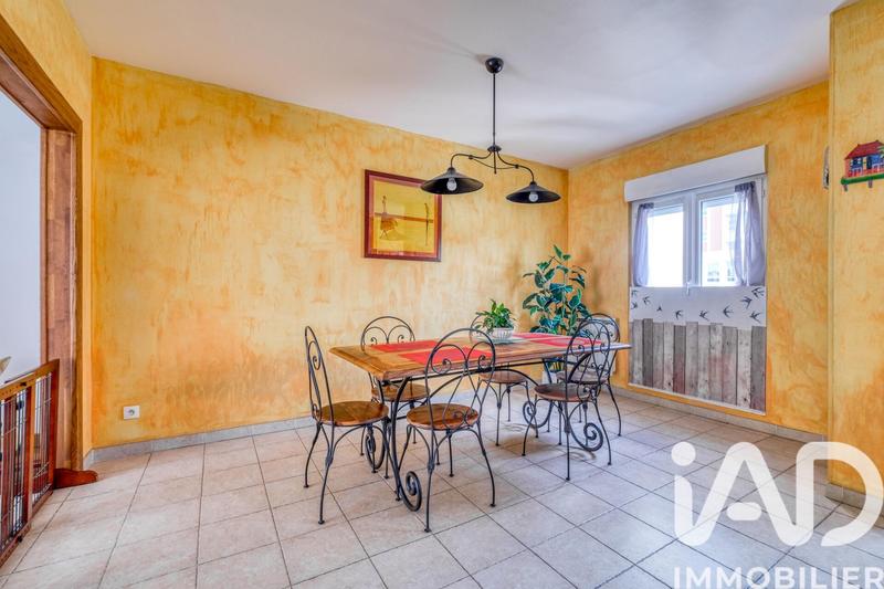 Maison - 135 m² - 7 pièces