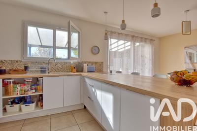 Maison - 88 m² - 4 pièces