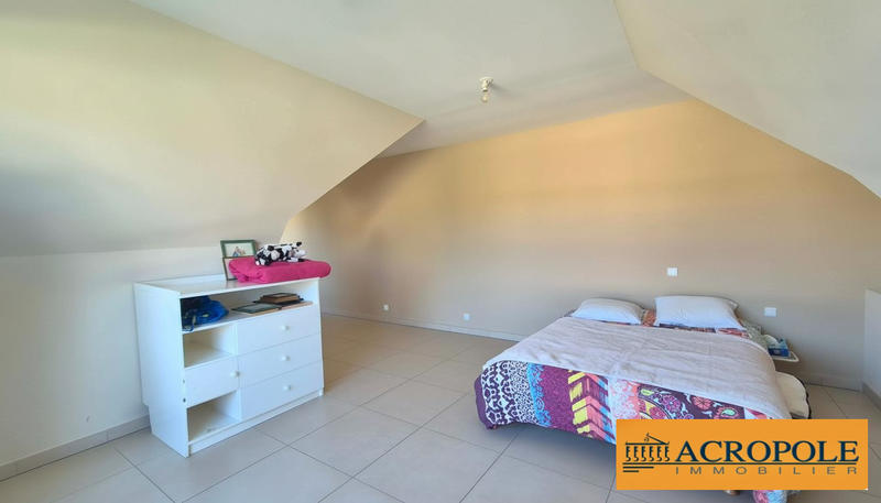 Maison contemporaine - 300 m² - 8 pièces